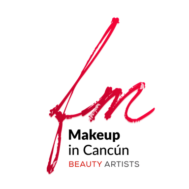 Makeup in Cancun logo