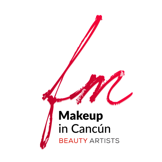 Makeup In Cancun Logo