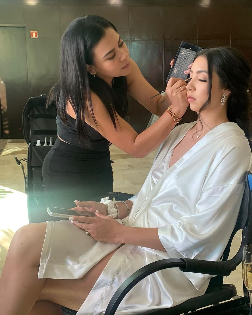 Bridal Makeup Mexico