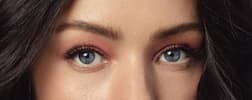 Eyes makeup