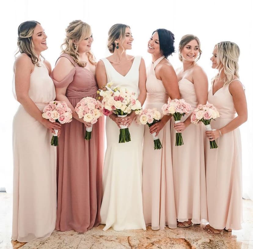 bridals makeup in cancun